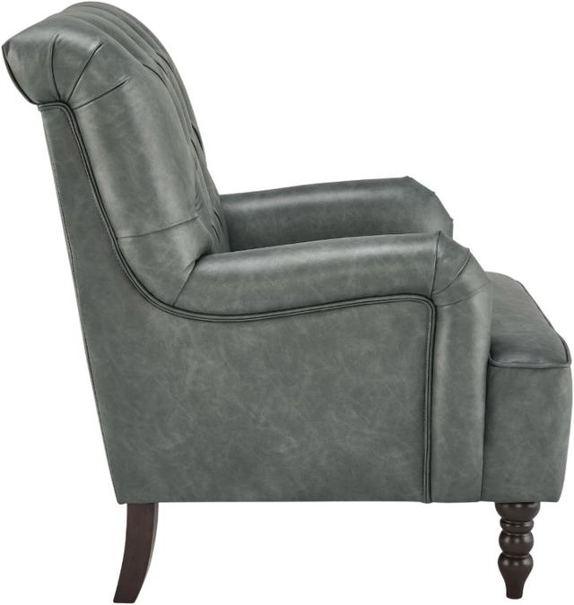 Signature Design by Ashley® Tartonelle Slate Accent Chair-3