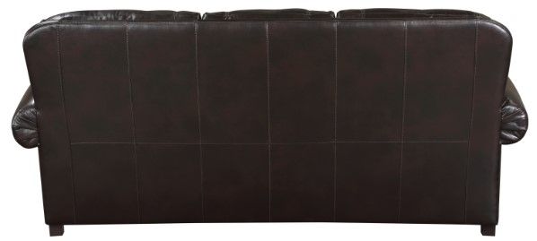 Homelegance® Milford Brown Sofa-3