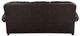 Homelegance® Milford Brown Sofa-3