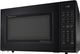 Sharp® Carousel® 1.5 Cu. Ft. Matte Black Convection Countertop Microwave-4