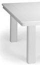 Telescope Casual 42" Square Coffee Height Table without Hole-1