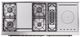 Ilve® Nostalgie II Series 60" Graphite Matte Pro Style Dual Fuel Range-4