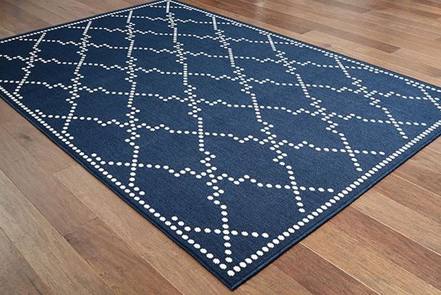 Oriental Weavers™ Marina 5'x8' Style 20 Area Rug-3