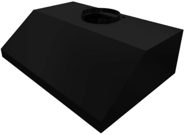 Vent-A-Hood® 30" Under Cabinet Range Hood-Black-1
