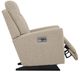 La-Z-Boy® Kodie Khaki Power Rocking Recliner with Headrest-4