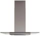 Zephyr Verona 42" Stainless Steel with Glass Canopy Island Range Hood-0