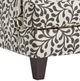 Fusion Furniture Basic Dutch Charcoal Accent Chair-2