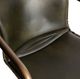 Home Trends & Design Portofino Antique Gold/Emerald Green Dining Chair-4