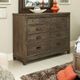 American Drew® Park Studio Drawer Dresser-1