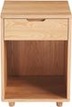 Moe's Home Collection Osamu Natural Oak Nightstand-1