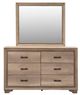 Liberty Furniture Sun Valley Sandstone Dresser-4