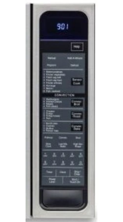 Viking® 5 Series 1.5 Cu. Ft. Stainless Steel Countertop Microwave-1