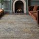Dalyn™ Rug Company Aristo AR1 Pewter 5'x8' Area Rug-1