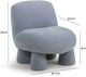 TOV Furniture Stomp Blue Accent Chair-1