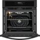 Frigidaire® 27” Black Electric Single Wall Oven with Air Fry-3
