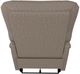 La-Z-Boy® Collage Taupe Power Wall Recliner-3