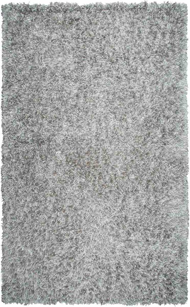 Rizzy Home Urban Dazzle Gray 5'x8' Rectangular Rug-0