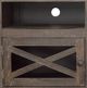 Vintage Furniture Carter 50" Media Console-2