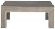 Century® Curate Newport French Gray/Peninsula Square Coffee Table-1