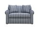 Overnight Sofa Hampton Denim Twin Sleeper-3