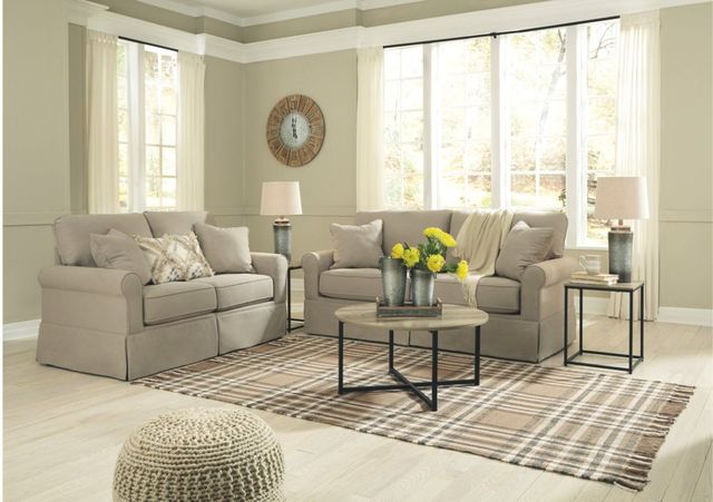 Signature Design by Ashley® Wadeworth 3-Piece Two-Tone Occasional Table Set-2