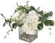 Uttermost® Rosewood Cream/Green Garden Bouquet Artificial Foliage-3