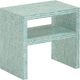 TOV Furniture Derry Blue Nightstand-0
