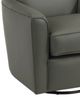 Flexsteel® Kingman Gray Swivel Glider-2