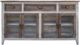 International Furniture Direct Sahara Brown Console-1
