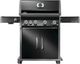 Napoleon Rogue® PRO 525 5-Burner Black Freestanding Liquid Propane Gas Grill-0