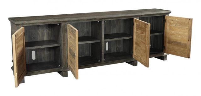 Aspenhome® Suffolk Sandstone 96" Console-0