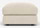 EQ3 Cello Plush Rectangular Ottoman-3