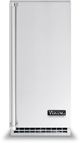 Viking® 15" 65 lb. Stainless Steel Ice Maker with Drain Pump-0