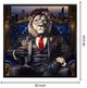 Classy Living Untamed Strictly Business Wall Art-2