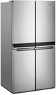 Whirlpool® 19.4 Cu. Ft. Fingerprint Resistant Metallic Steel Counter Depth French Door Refrigerator-2