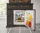Sub-Zero Designer Series 24 in. 5.0 Cu. Ft. Panel Ready Under The Counter Refrigerator-3