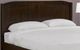 Titus Furniture Espresso 54" Full Panel Bed-1