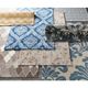 Surya Oasis Medium Gray 5'x8' Area Rug-4