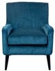 Porter International Designs Kristina Ocean Accent Chair-1