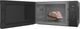 GE Profile™ 2.2 Cu. Ft. Black Countertop Sensor Microwave-1