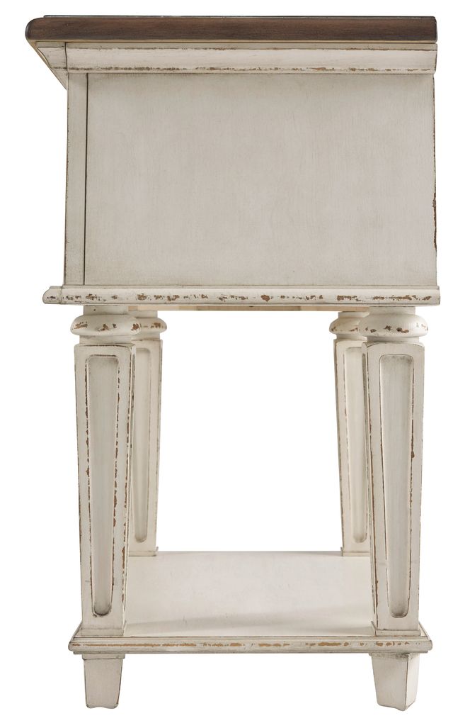 One Drawer Nightstand - OVERSTOCK-2