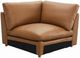 ACME Furniture Brighton 5-Piece Brown Sectional Sofa-4