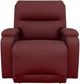 Best® Home Furnishings Customizable Maverly Leather Power Tilt Headrest Rocker Recliner-1