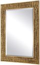 Uttermost® Woven In Time Antique Gold Mirror-3