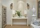 Chelsea House Sanibel White Console Table-4