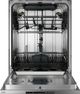 ASKO Logic 24" Fingerprint Resistant Stainless Steel Top Control Built In Dishwasher-2