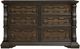 Signature Design by Ashley® Maylee Dark Brown Dresser-1