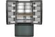 KitchenAid® 36" 24.3 Cu. Ft. Juniper Counter Depth French Door Refrigerator with Interior Dispense-1
