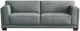 Hydeline® Marshall Slate Gray Sofa-0