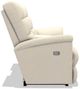 La-Z-Boy® Tripoli Cotton Power Wall Reclining Loveseat with Console-2